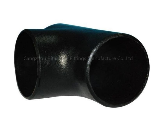 ST37.2 نقطة الإنطلاق المتساوية غير الملحومة ASME B16.9. تركيبات ASTM A234 WP11 MS Equal