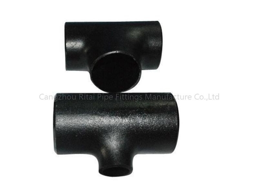 DN300 Sch 40 وصلة تركيب مواسير تساوي ANSI B16.9 فولاذ كربوني ملحوم 1/2 &quot;- 48&quot;