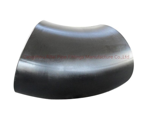 أكواع مواسير SGP XXS ASTM A234 WPB مزورة غير ملحومة 45 درجة