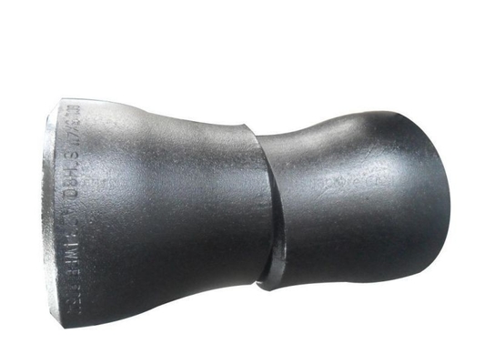 2 '' - 8 '' MS Concentric Reducer 3 X 2 Schedule 40 SMLS A234WPB