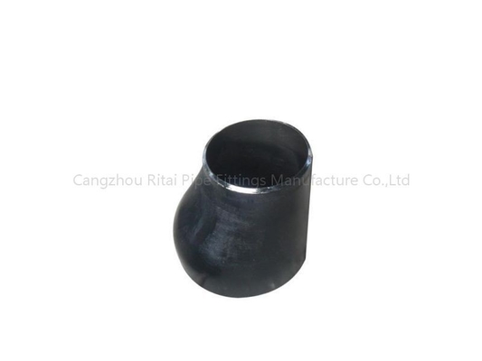 ASTM A234 WPB تركيب أنابيب الصلب غير الملحومة SS400 ASME B16.25 الكربون الصلب يخدع Ecc