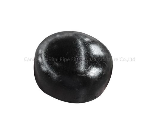 JIS الكربون الصلب الملحومة مواسير BW A234 SMLS 15mm غطاء نهاية أنبوب الغاز