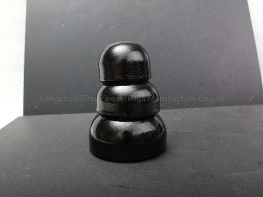 غطاء تركيب الأنابيب DN600 الكربون الصلب API5L BW ANSI B16.9 A234
