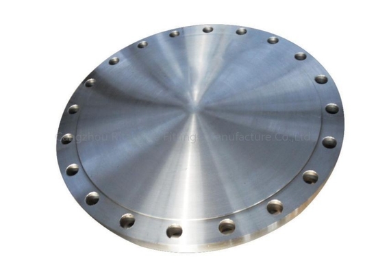 Class 600 Steel Blind Flange Carbon Steel LJ A350 Anti Rust Oil