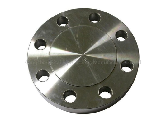 EN1092-1 WNRF شفة أعمى رفعت فئة الوجه 300 DN200 TYPE05 مزورة PN6 PN25 PN40