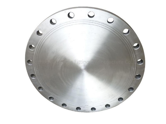 EN1092-1 WNRF شفة أعمى رفعت فئة الوجه 300 DN200 TYPE05 مزورة PN6 PN25 PN40