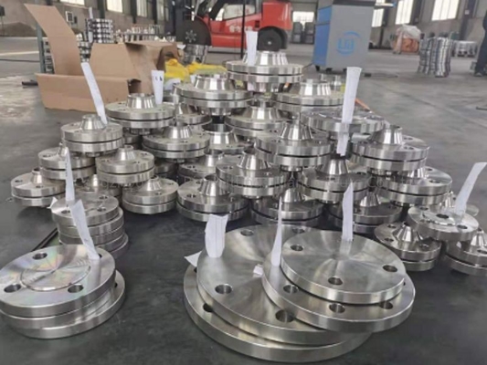 PN10 Pn25 5k Steel Blind Flange ASME Class 150 Cover Carbon Steel