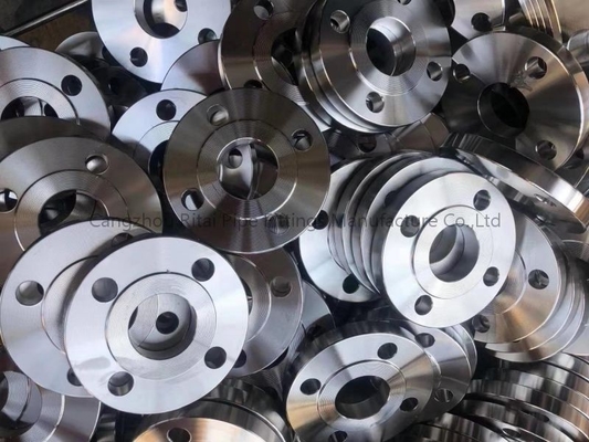 DN300 الكربون الصلب شفة المناسب PN6 PN25 اللفة المشتركة لحام شفة FF ISO45001