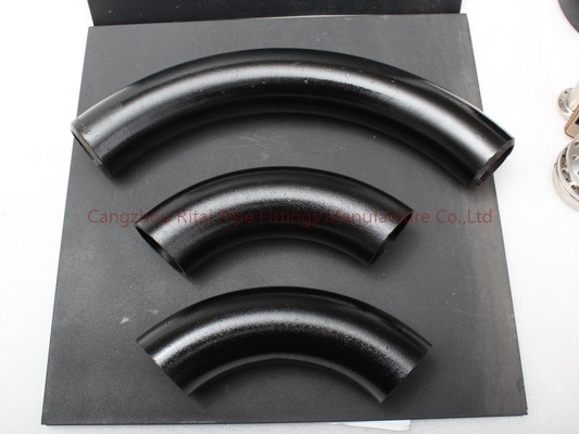 ASME 3D 10D 5D الأنابيب الانحناءات 45 90180 درجة لحام بعقب الكربون الصلب
