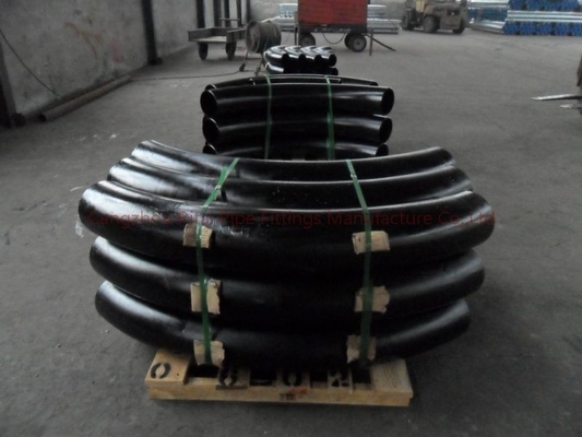 150 مم 110 مم طويل نصف قطرها 22.5 درجة 5D Gr. X70 24 &quot;X 0.438&quot; CE
