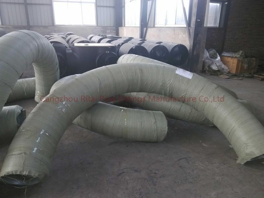 150 مم 110 مم طويل نصف قطرها 22.5 درجة 5D Gr. X70 24 &quot;X 0.438&quot; CE