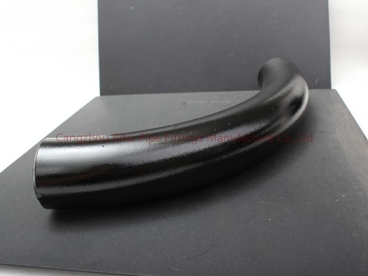 SMLS Sch 160 ثنيات أنابيب ثلاثية الأبعاد قابلة للحام API5L A53GRB 1/2 &quot;- 48&quot;