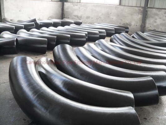 API 5L 5D الأنابيب الانحناءات SCH 80 XXS 90 3D 5D 10D للحث الساخن