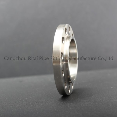15mm JIS 10k Flange Slip On ANSI 150 A105 GB مزورة شفافة مزيتة