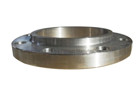 15mm JIS 10k Flange Slip On ANSI 150 A105 GB مزورة شفافة مزيتة
