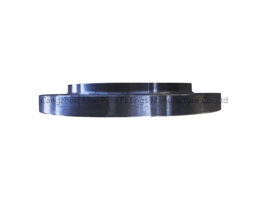 Pn20 Pn40 Pn16 الانزلاق على لوحة شفة Sch80 ASME B16.5 SORF تزوير