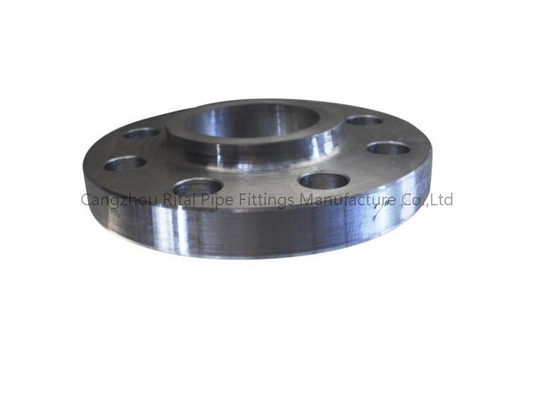 JIS A105 الصلب الانزلاق على شفة مزورة 10K 40K 5K 2500LBS 8mm 10mm سميكة