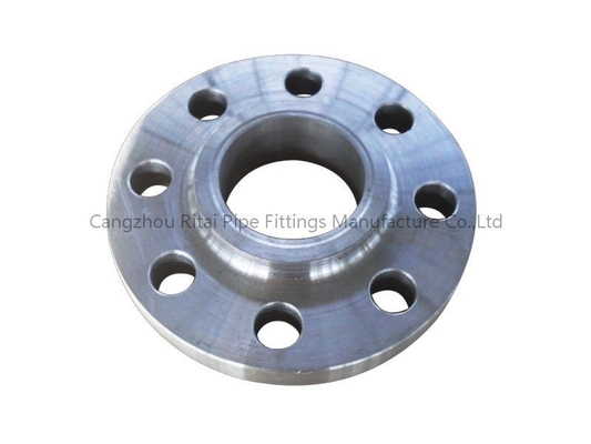 JIS A105 الصلب الانزلاق على شفة مزورة 10K 40K 5K 2500LBS 8mm 10mm سميكة