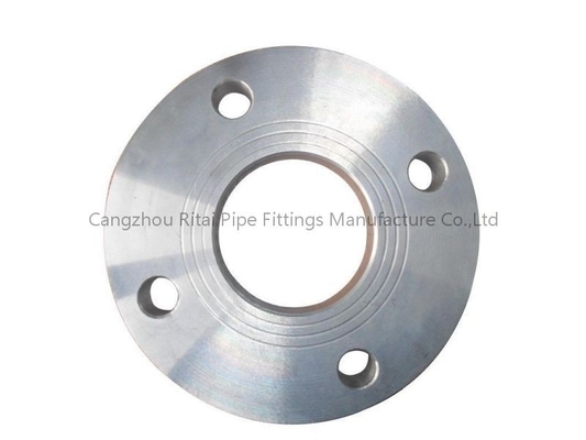 ASME B16.47 مرتفع الوجه اللفة المشتركة شفة لحام WN FF SCH 80 حلقة نوع مشترك شفة