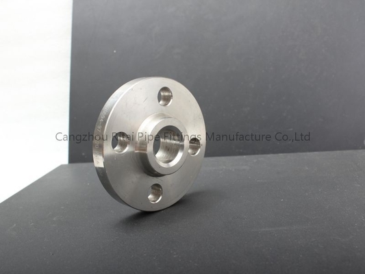 DN150 CL150 مقبس لحام Rf فلنجة ANSI B16 5 فئة 300 ASME B16.5