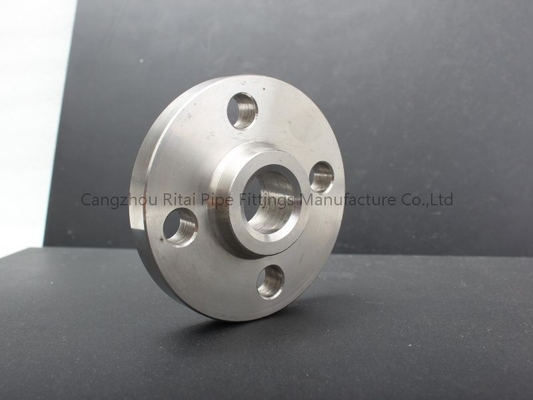 200LBS 304L الانزلاق على شفة الفولاذ المقاوم للصدأ AMSE B16.5 ASTM SORF DIN JIS