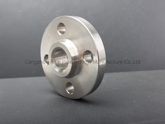 200LBS 304L الانزلاق على شفة الفولاذ المقاوم للصدأ AMSE B16.5 ASTM SORF DIN JIS