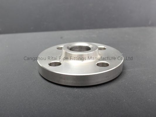 SO 1/2 بوصة الكربون الصلب مزورة شفة RF 150LBS ، ANSI B16 5 فئة 150 شفة