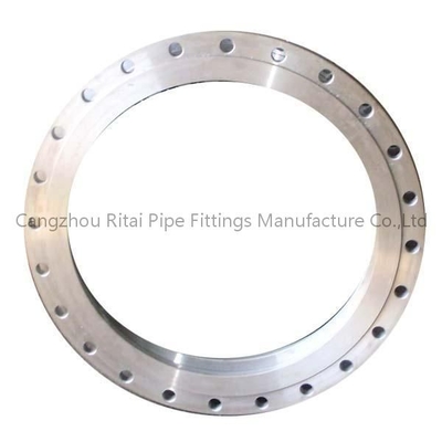 ASME B16.5 الكربون الصلب شفة لحام SORF Q235 150 # 300 # 600 #