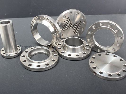 SO 1/2 بوصة الكربون الصلب مزورة شفة RF 150LBS ، ANSI B16 5 فئة 150 شفة