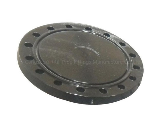 Class 600 Steel Blind Flange Carbon Steel LJ A350 Anti Rust Oil