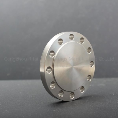 Class 600 Steel Blind Flange Carbon Steel LJ A350 Anti Rust Oil