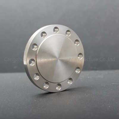 Class 600 Steel Blind Flange Carbon Steel LJ A350 Anti Rust Oil
