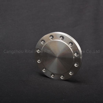 JIS Steel Blind Flange CS Pn10 Pn16 Pn25 للصناعات الكيماوية البترولية