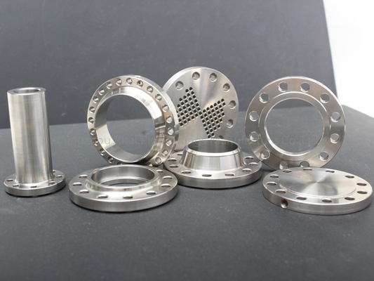 JIS Steel Blind Flange CS Pn10 Pn16 Pn25 للصناعات الكيماوية البترولية