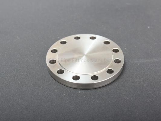 ASTM B16.5 الصلب شفة الوجه إنهاء ANSI B16 5 4 &quot;الكربون الصلب 150 # RF
