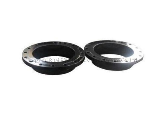 1inch 2 Weld Neck Flange الانزلاق على الوجه المرتفع تزوير Q235