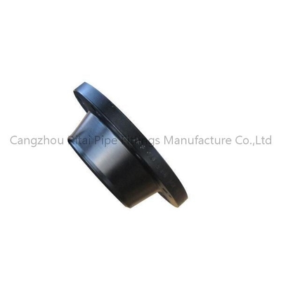 1inch 2 Weld Neck Flange الانزلاق على الوجه المرتفع تزوير Q235
