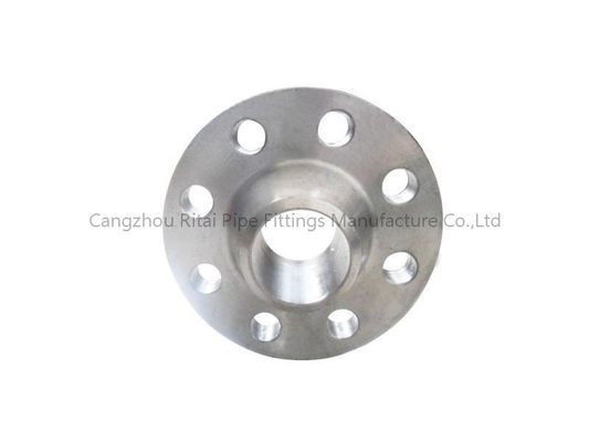 ASTM A105 RTJ Weld Neck Flange 4 Inch صلب مزورة ASME B16.5 Sch40 Sch80