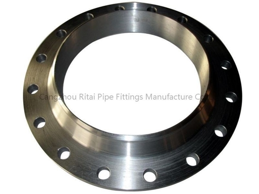 ASTM A105 RTJ Weld Neck Flange 4 Inch صلب مزورة ASME B16.5 Sch40 Sch80