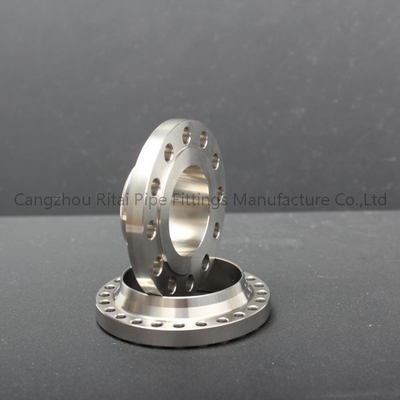 STD Weld Neck Orifice Flange Standard ANSI 150 Slip On لصناعة البتروكيماويات