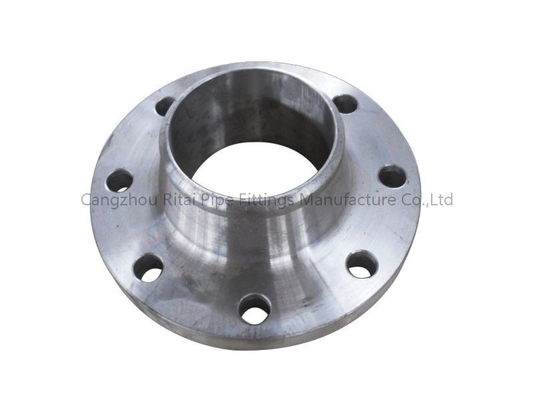 1inch 2 Weld Neck Flange الانزلاق على الوجه المرتفع تزوير Q235