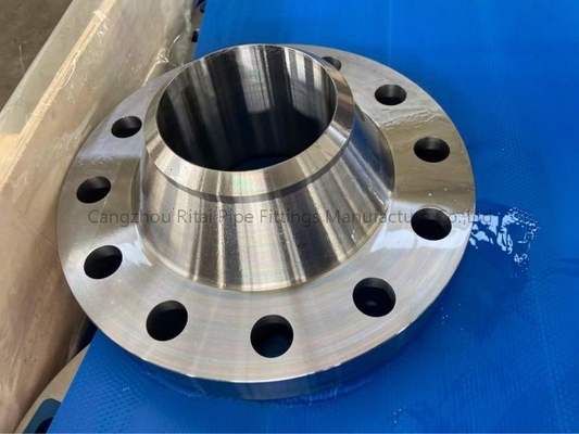 OEM الكربون الصلب مزورة الشفاه المقبس لحام مخصص WN 2500LBS