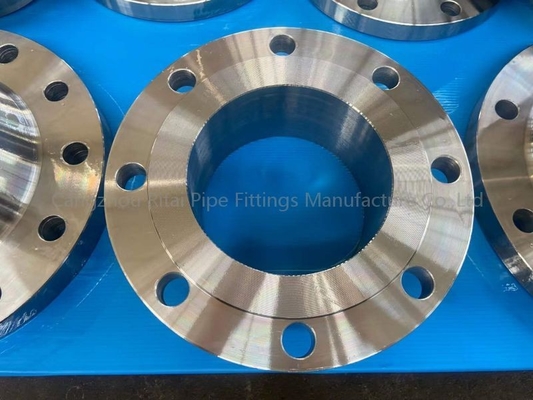 OEM الكربون الصلب مزورة الشفاه المقبس لحام مخصص WN 2500LBS