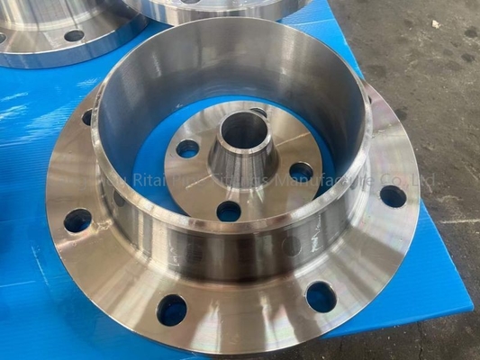 OEM الكربون الصلب مزورة الشفاه المقبس لحام مخصص WN 2500LBS