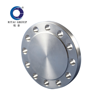 A105 الكربون الصلب شفة أعمى ASME B16 5 ASTM A105150 رطل