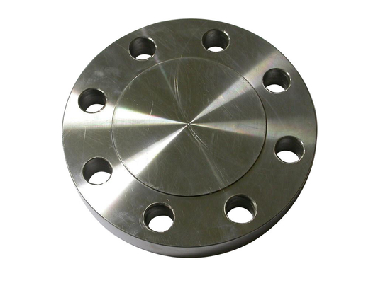 A105 الكربون الصلب شفة أعمى ASME B16 5 ASTM A105150 رطل