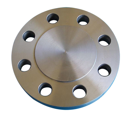 A105 الكربون الصلب شفة أعمى ASME B16 5 ASTM A105150 رطل