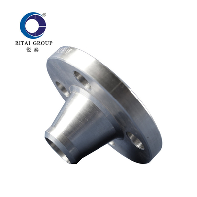 ASTM B16.5 300 # الكربون الصلب لوحة لحام شفة يتأهل لحام الرقبة رفع شفة الوجه