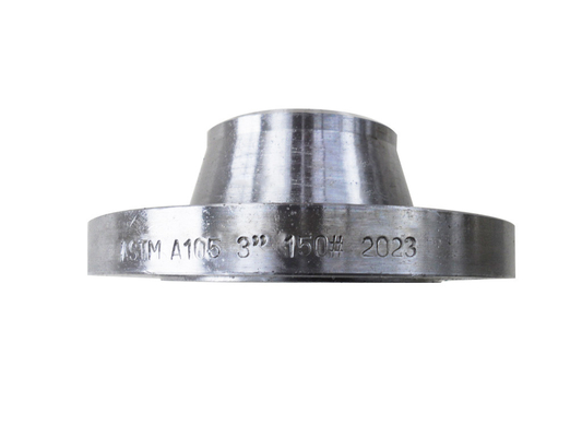 ASTM B16.5 300 # الكربون الصلب لوحة لحام شفة يتأهل لحام الرقبة رفع شفة الوجه