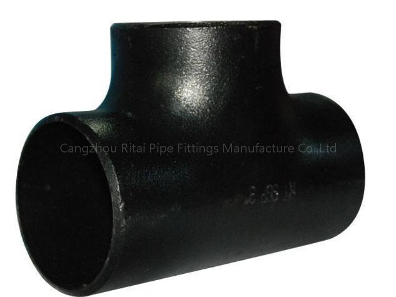P235GH الجدول 40 مواسير الصلب مشطوف SCH 160 الكوع المحملة الكربون الصلب MS